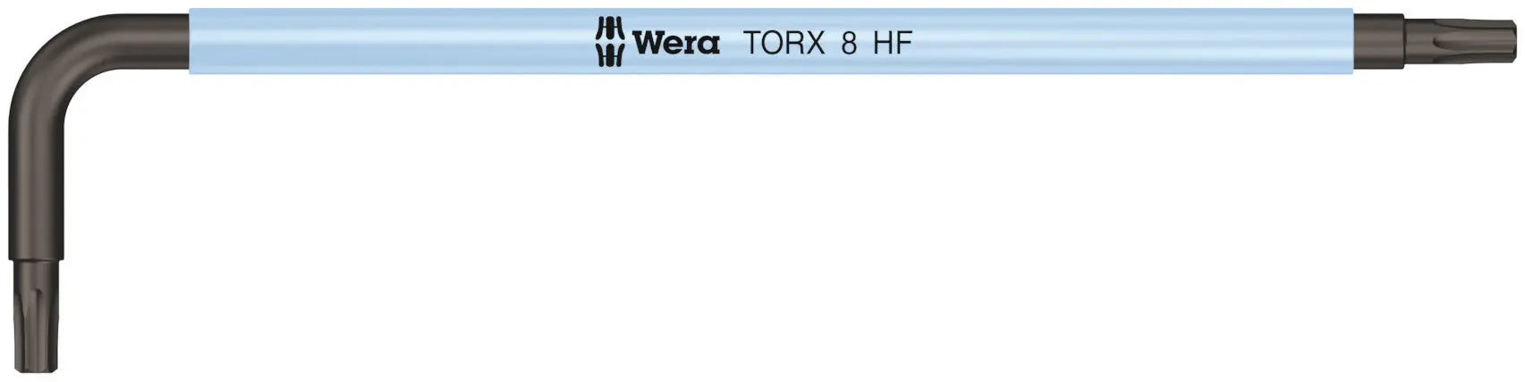 Wera 967 SL TORX® HF L-key Multicolour with holding function TX8 05024170001 Wera