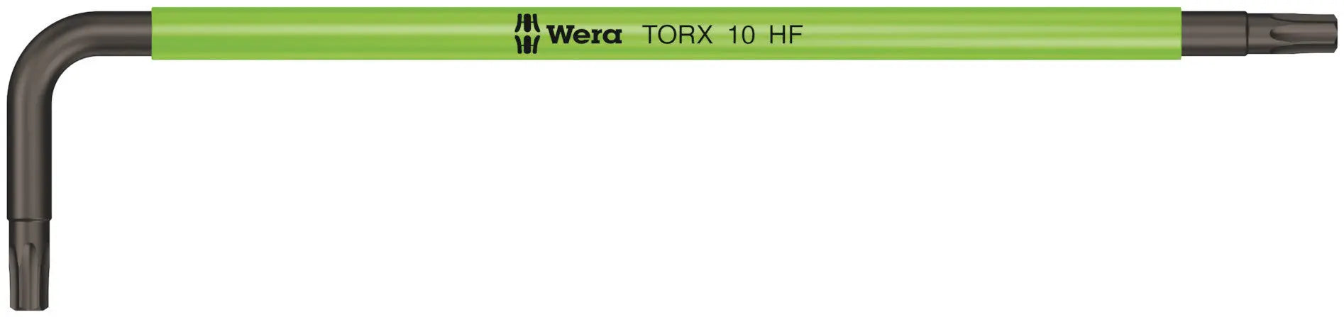 Wera 967 SL TORX® HF L-key Multicolour with holding function TX10 05024172001 Wera