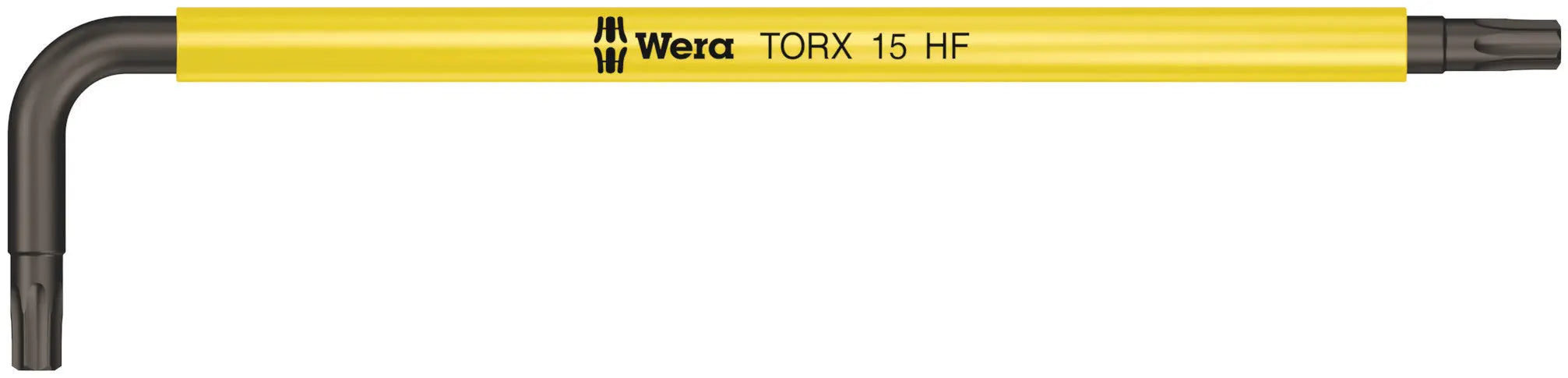Wera 967 SL TORX® HF L-key Multicolour with holding function TX15 05024173001 Wera