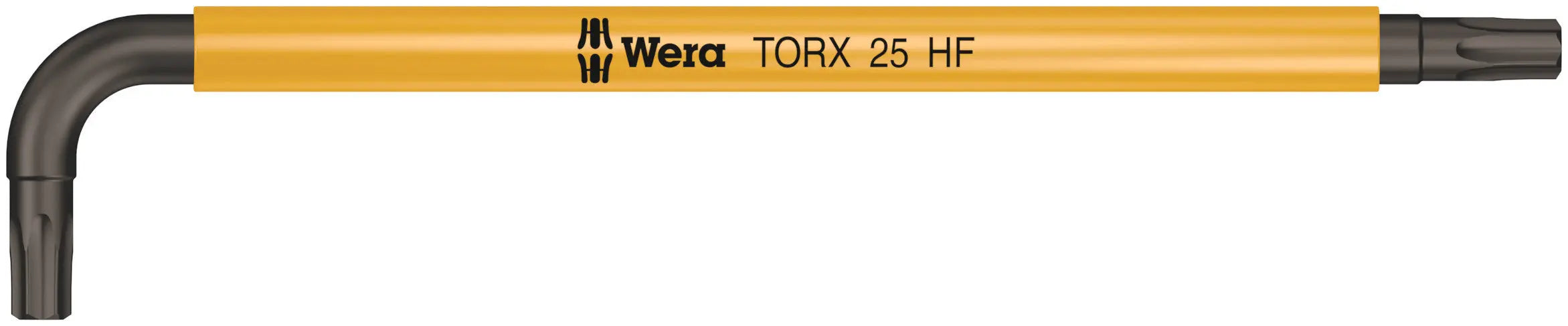 Wera 967 SL TORX® HF L-key Multicolour with holding function TX25 05024175001 Wera