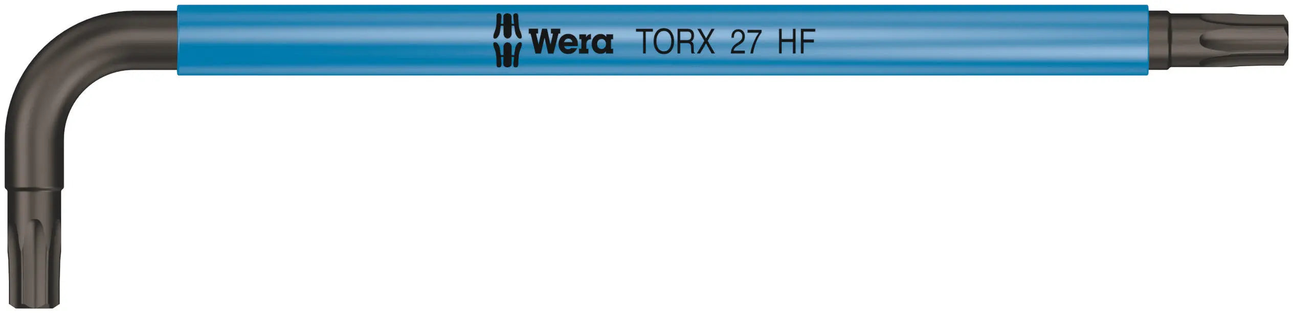 Wera 967 SL TORX® HF L-key Multicolour with holding function TX27 05024176001 Wera