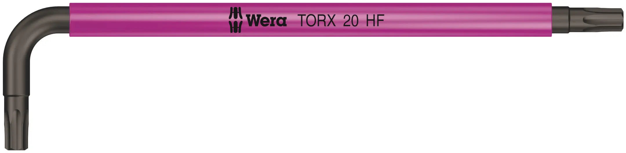 Wera 967 SL TORX® HF L-key Multicolour with holding function TX30 05024177001 Wera