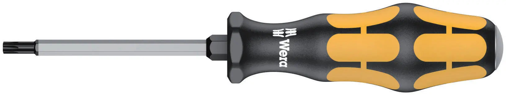 Wera 977 TX 15 X 80 MM TORX DRIVER 05024400001 Wera