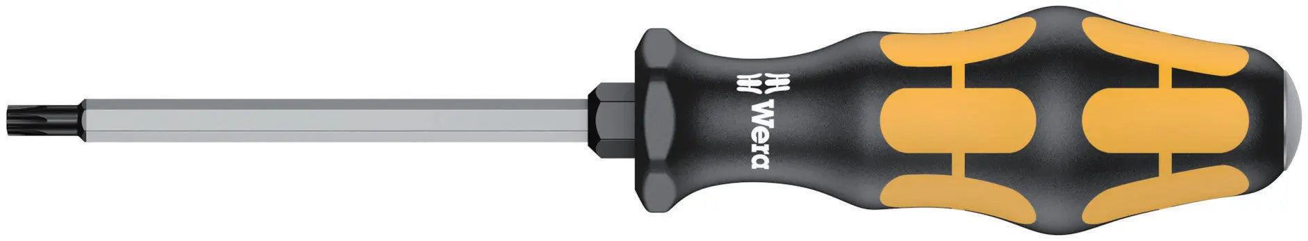 Wera 977 TX 25 X 100 MM TORX DRIVER 05024402001 Wera