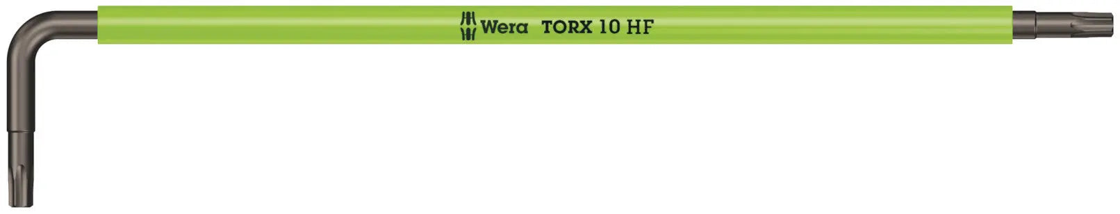 Wera 967 SXL HF TX 10 Long arm TORX key with holding function 05024473001 Wera