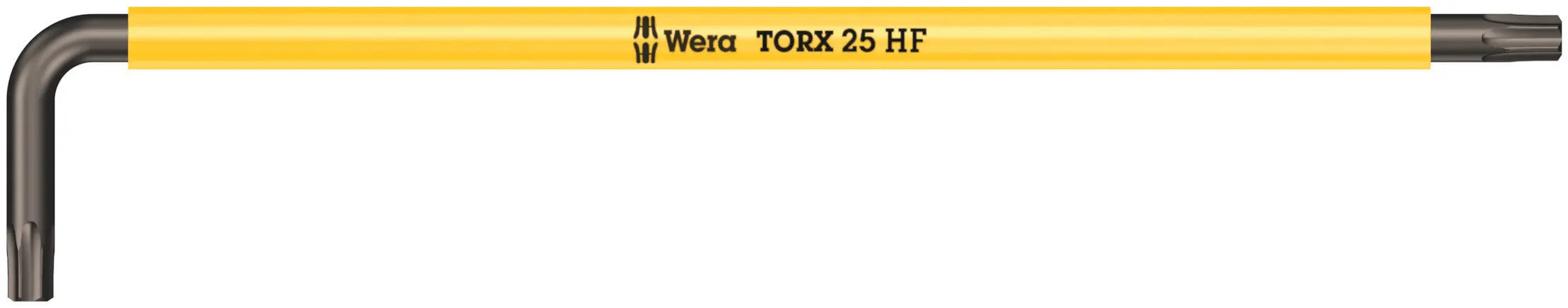 Wera 967 SXL HF TX 25 Long arm TORX key with holding function 05024476001 Wera