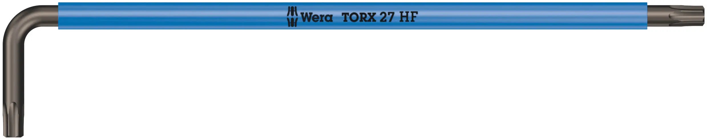 Wera 967 SXL HF TX 27 Long arm TORX key with holding function 05024477001 Wera