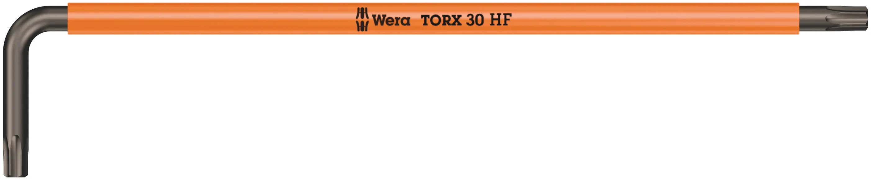 Wera 967 SXL HF TX 30 Long arm TORX key with holding function 05024478001 Wera
