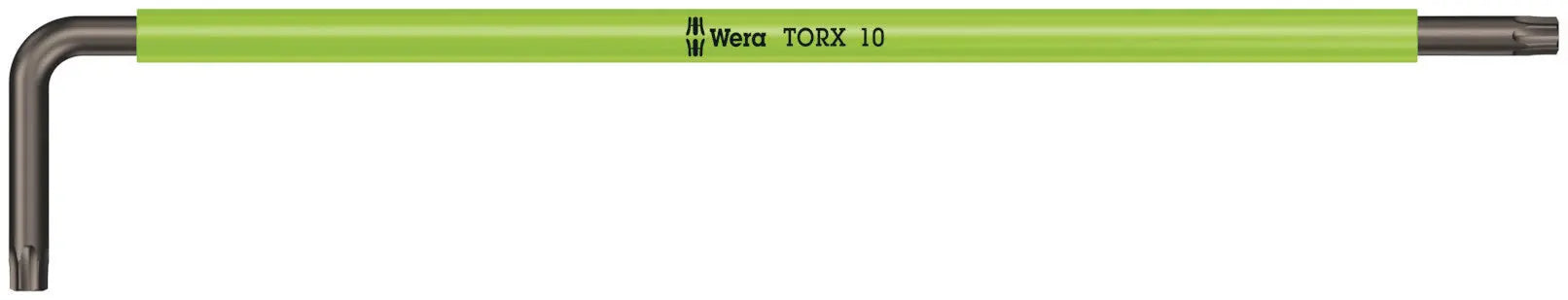 Wera 967 SXL TX 10 Long arm TORX key 05024483001 Wera