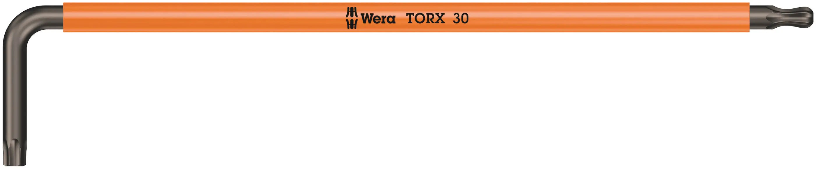 Wera 967 SPKXL TX 30 Long arm TORX key 05024488001 Wera