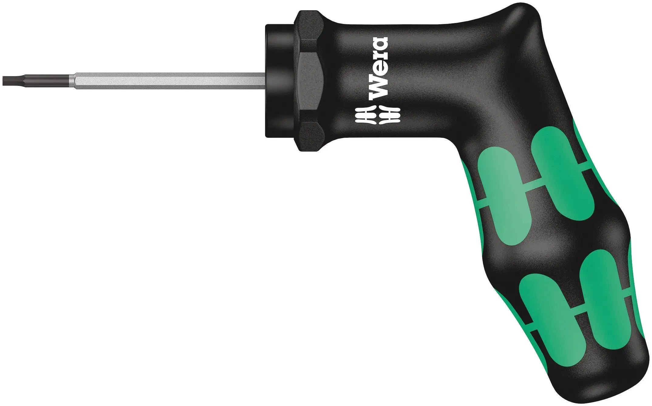 Wera 300 HEX-PLUS SW 4.0/5.0 NM TORQUE INDICATOR 05027913001 Wera