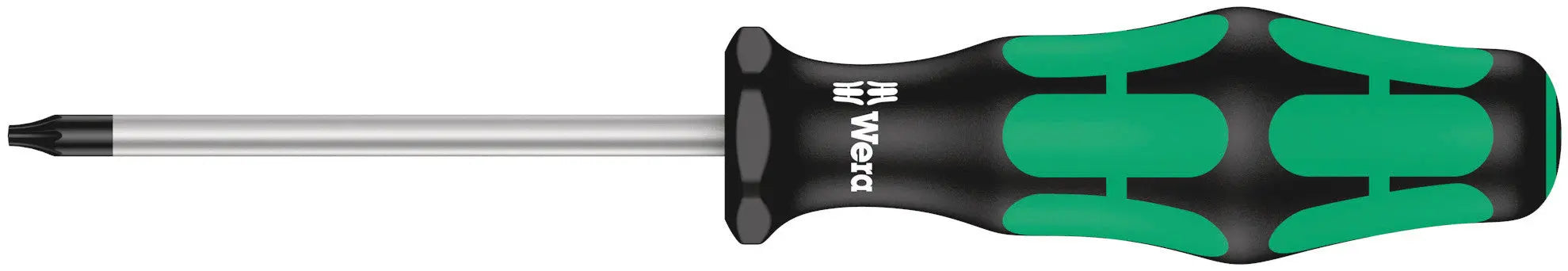 Wera 367 TX 6 X 60 MM TORX DRIVER 05028001001 Wera