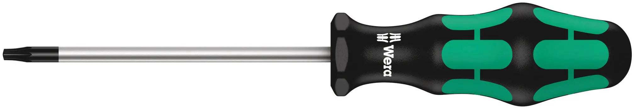 Wera 367 TORX PLUS 9 IP X 60 MM S/DRIVER FOR TORX PLUS SCREWS 05028033001 Wera