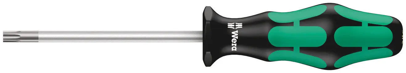 Wera 367 HF TX 10 X 80 MM TORX DRIVER WITH HOLDING FUNCTION 05028050001 Wera