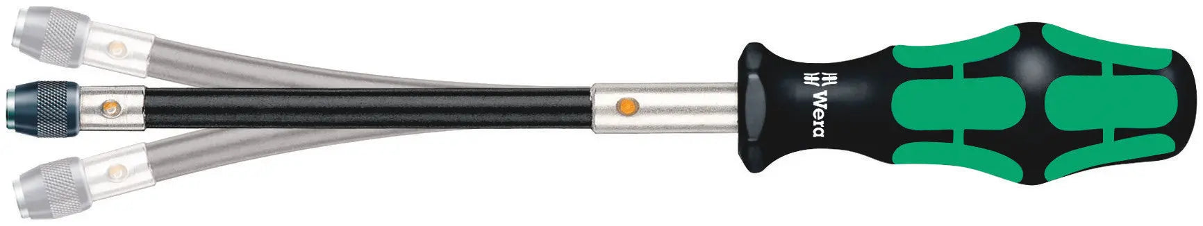 Wera 392 BITHOLDING S/DRIVER, W/FLEXIBLE SHAFT 05028160001 Wera