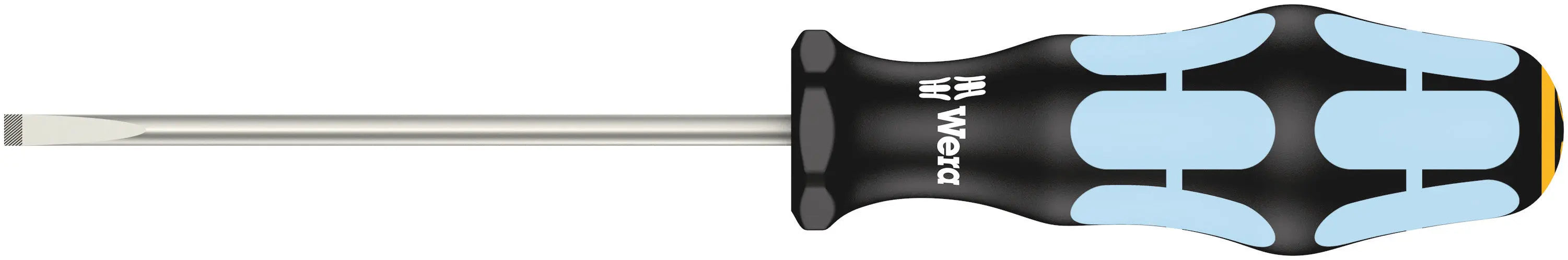 Wera 3335 0.8 X 4.0 X 100 MM S/DRIVER FOR SLOTTED SCREWS 05032003001 Wera