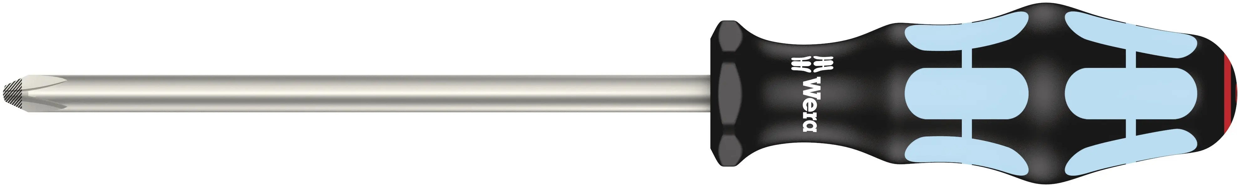 Wera 3350 PH 3 X 150 MM S/DRIVER FOR PHILLIPS SCREWS 05032023001 Wera