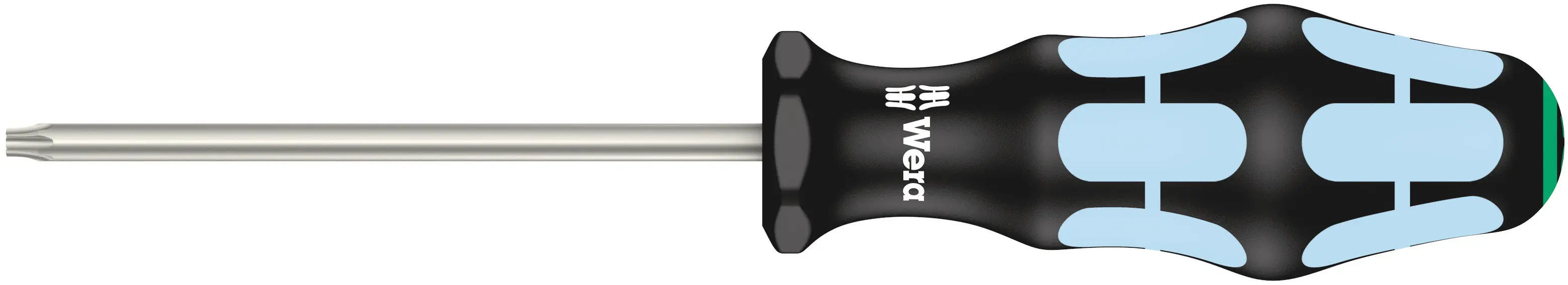 Wera 3367 TX 25 X 100 MM TORX DRIVER 05032055001 Wera
