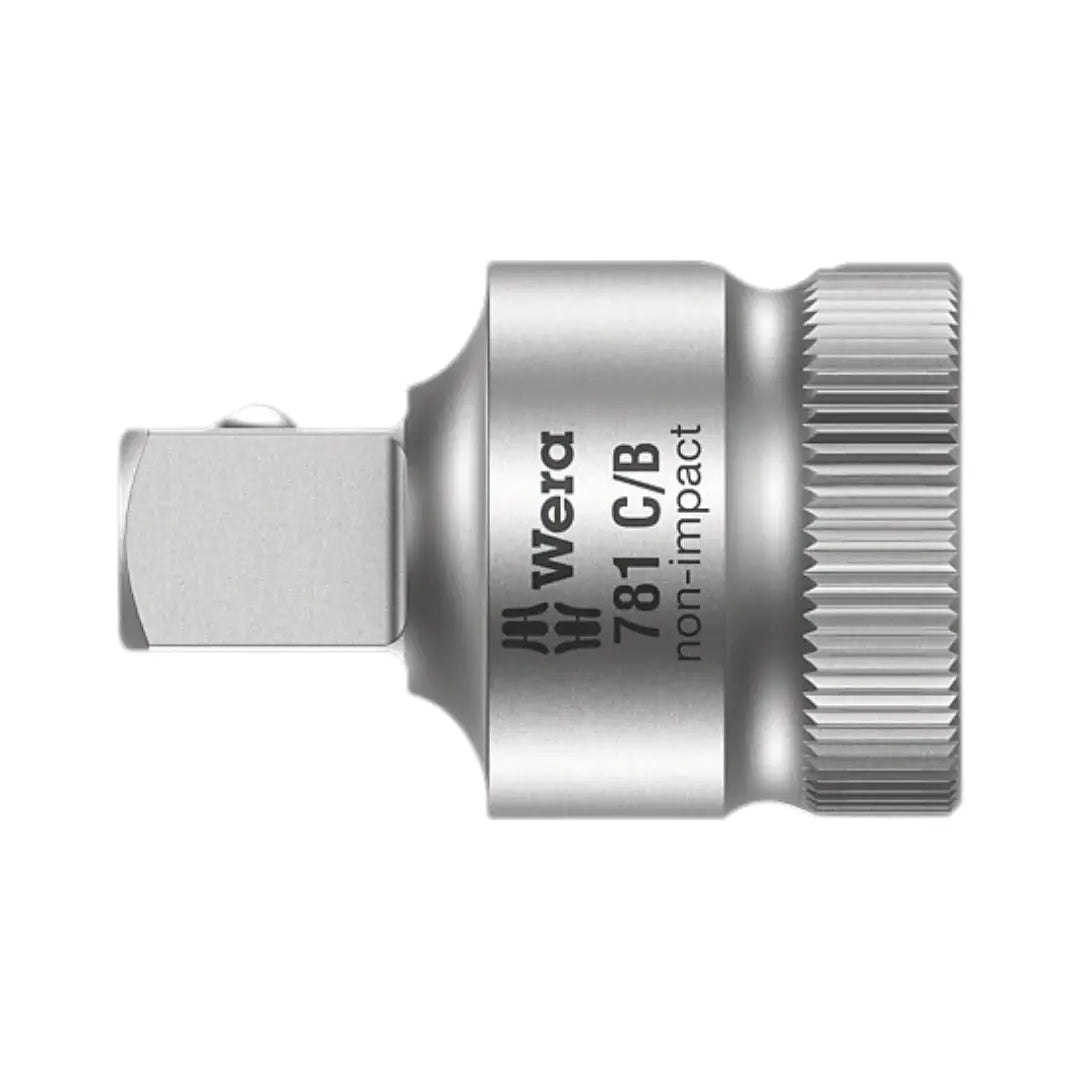 Wera 781 C 1/2 in Connection Part - WE 05042674001 Wera