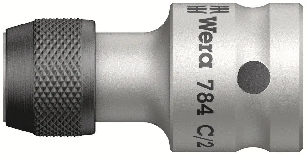 Wera 784 C/2 ADAPTOR QUICK RELEASE CHUCK 05042768001 Wera