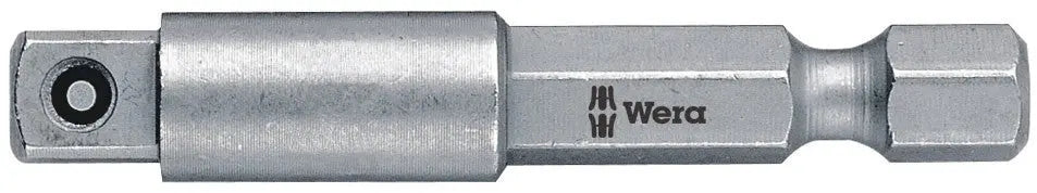 Wera 870/4 1/4" X 100 MM ADAPTOR 05050210001 Wera