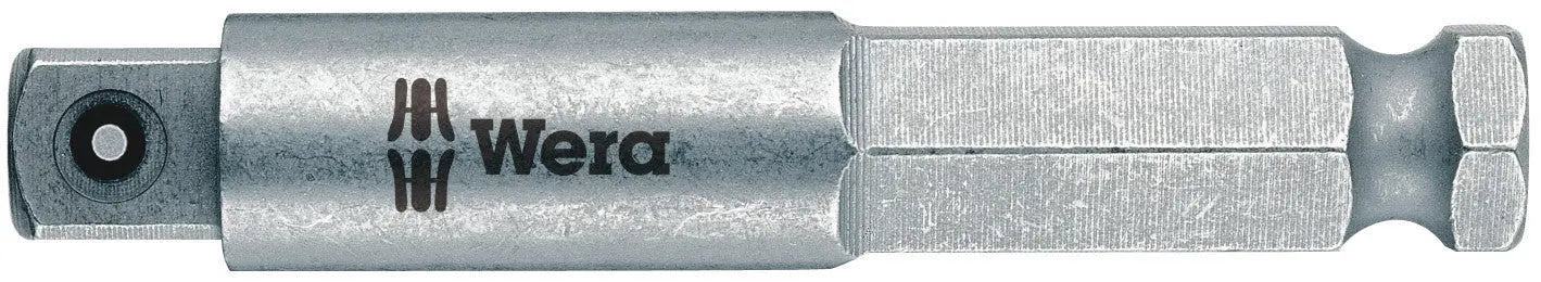Wera 870/7 1/2" X 75 MM ADAPTOR 05050510001 Wera