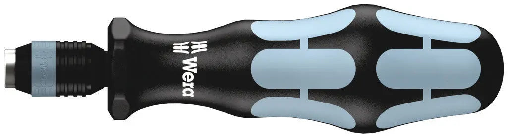 Wera 3816 R BITHOLDING S/DRIVER INOX/STAINLESS 05051465001 Wera