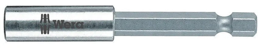 Wera 899/4/1 1/4" X 75 MM UNIVERSAL BIT HOLDER 05053455001 Wera