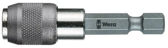 Wera 895/4/1 K UNIVERSAL BIT HOLDER WITH MAGNET 05053872001 Wera
