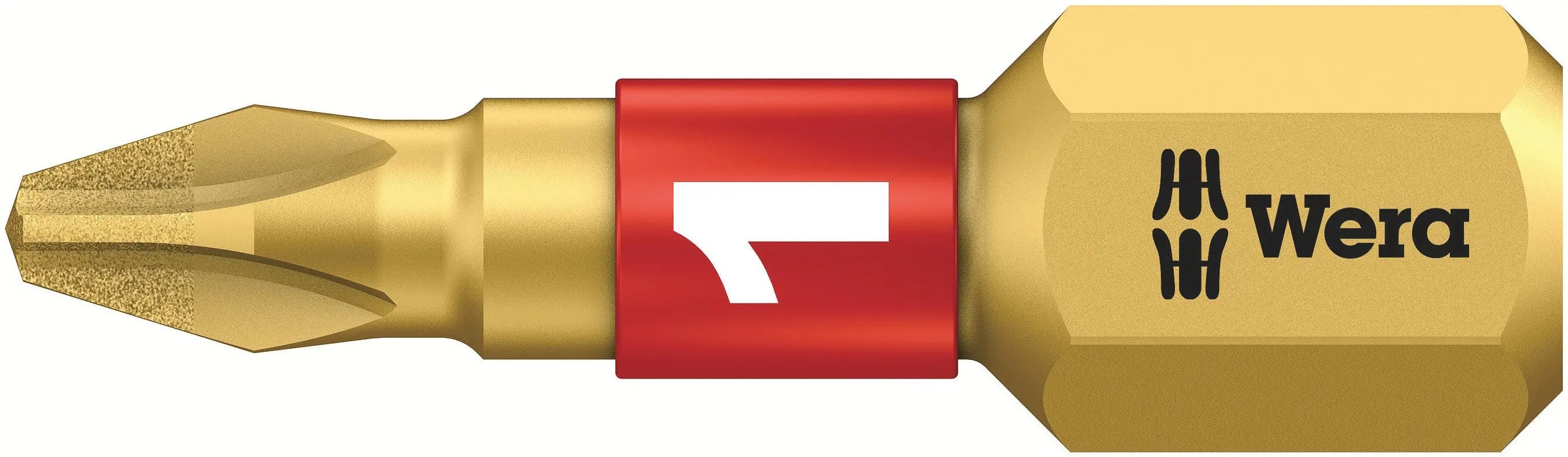 Wera 851/1 BDC PH 1 X 25 MM BITS FOR PHILLIPS SCREWS 05056400001 Wera