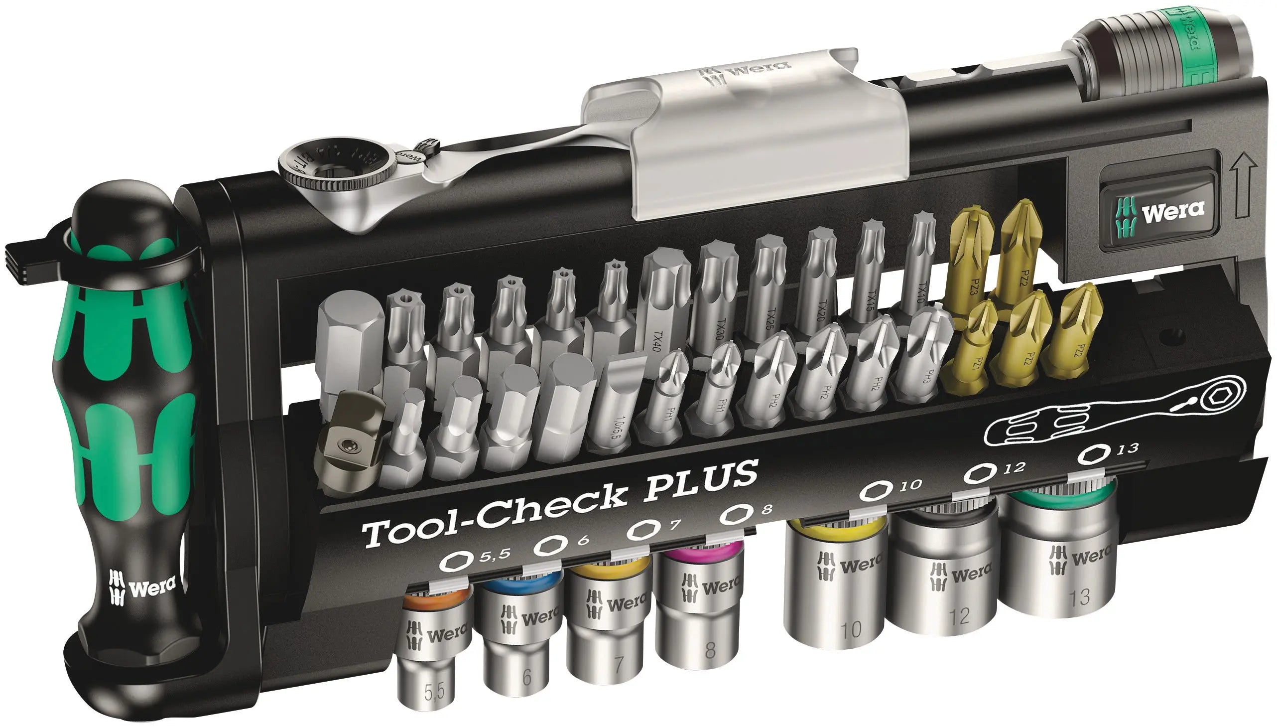DISCONINTUED 05056490001, REPLACED BY 05049055001 Wera