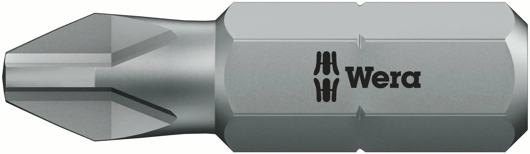 Wera 851/1 Z PH 4 X 32 MM BITS FOR PHILLIPS SCREWS 05056535001 Wera