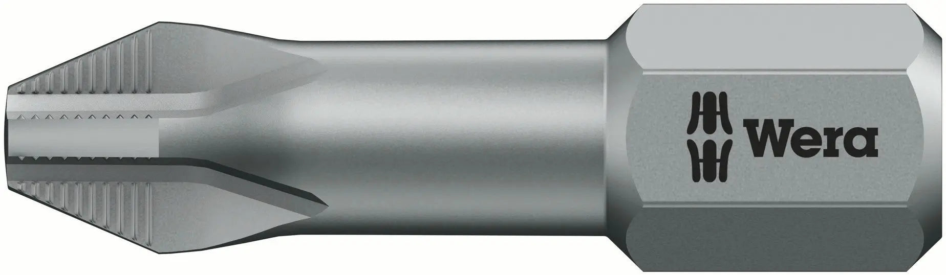 Wera 853/1 TZ ACR PH 2 X 25 MM PHILLIPS BITS ACR 05056662001 Wera