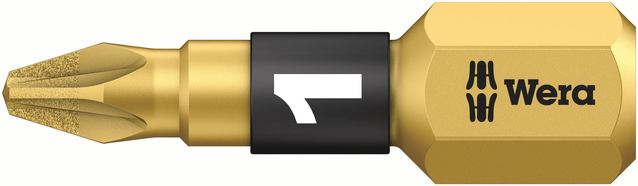 Wera 855/1 BDC PZ 1 X 25 MM POZIDRIV-BITS, BITORSION 05056700001 Wera