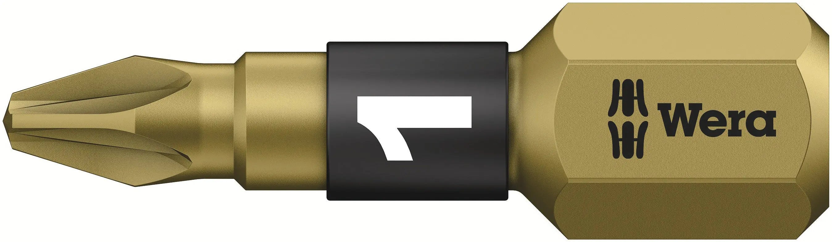 Wera 855/1 BTH PZ 1 X 25 MM POZIDRIV-BITS, BITORSION 05056710001 Wera