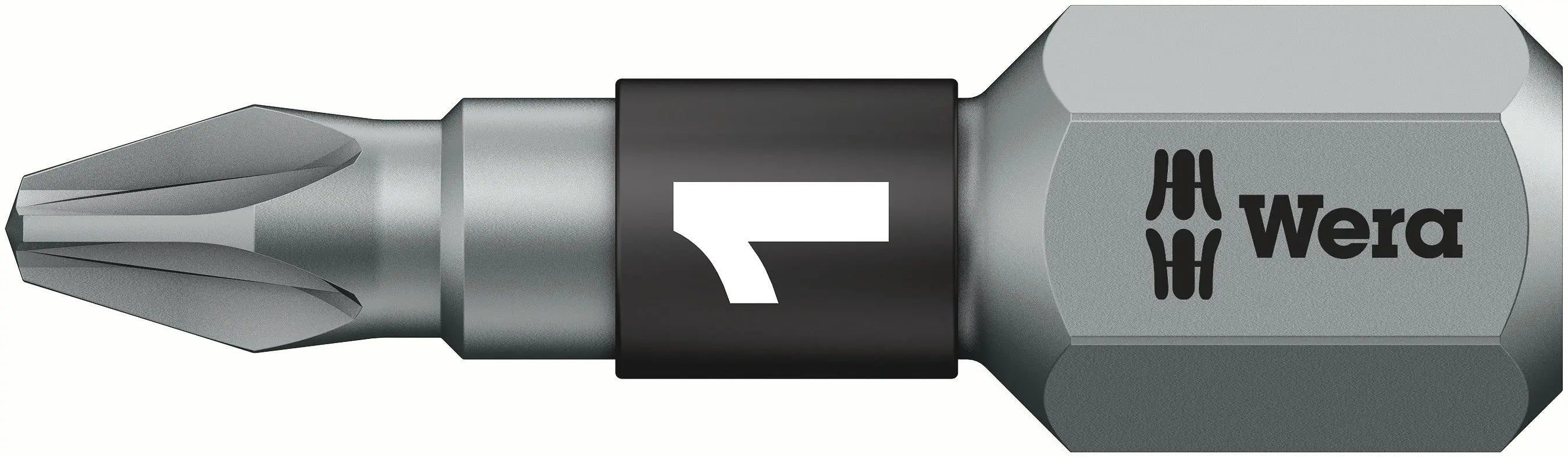 Wera 855/1 BTZ PZ 1 X 25 MM POZIDRIV-BITS, BITORSION 05056720001 Wera