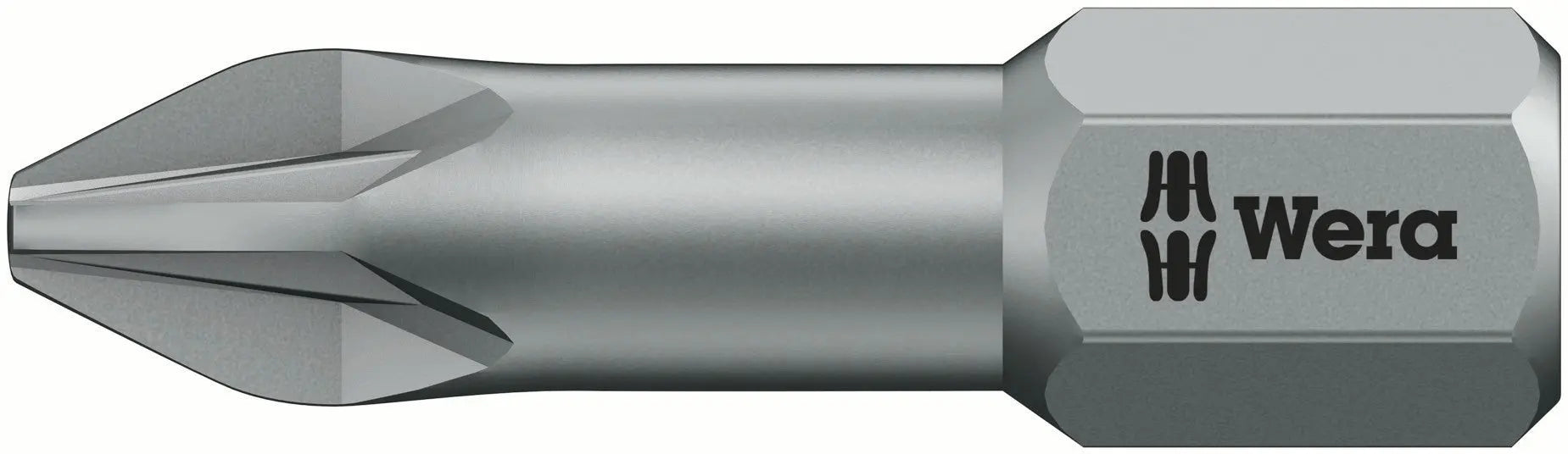 Wera 855/1 TZ PZ 1 X 25 MM POZIDRIV-BITS 05056810001 Wera