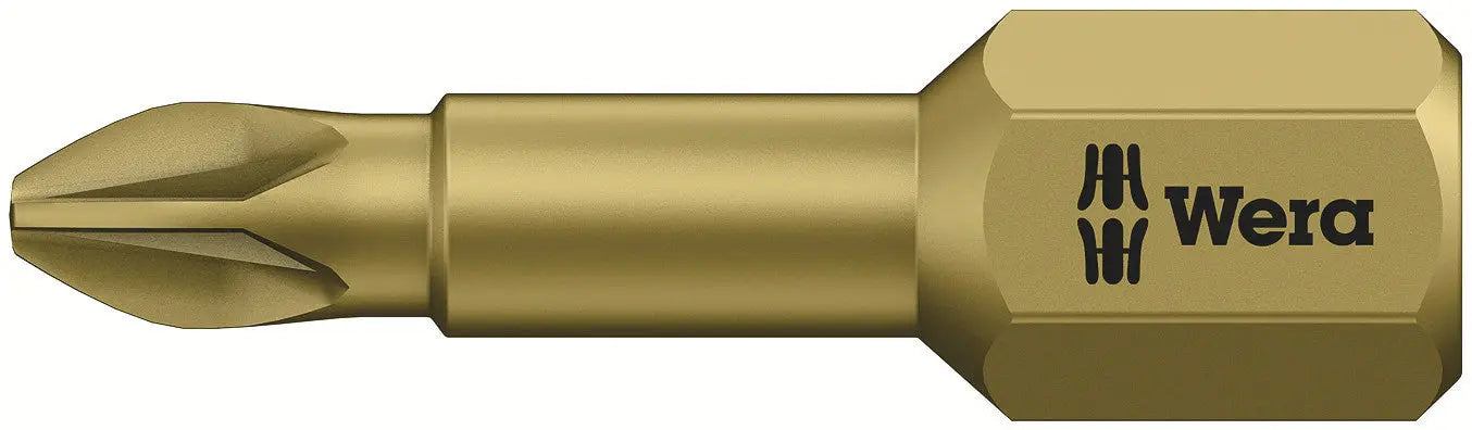 Wera 855/1 TH PZ 1 X 25 MM POZIDRIV-BITS 05056910001 Wera