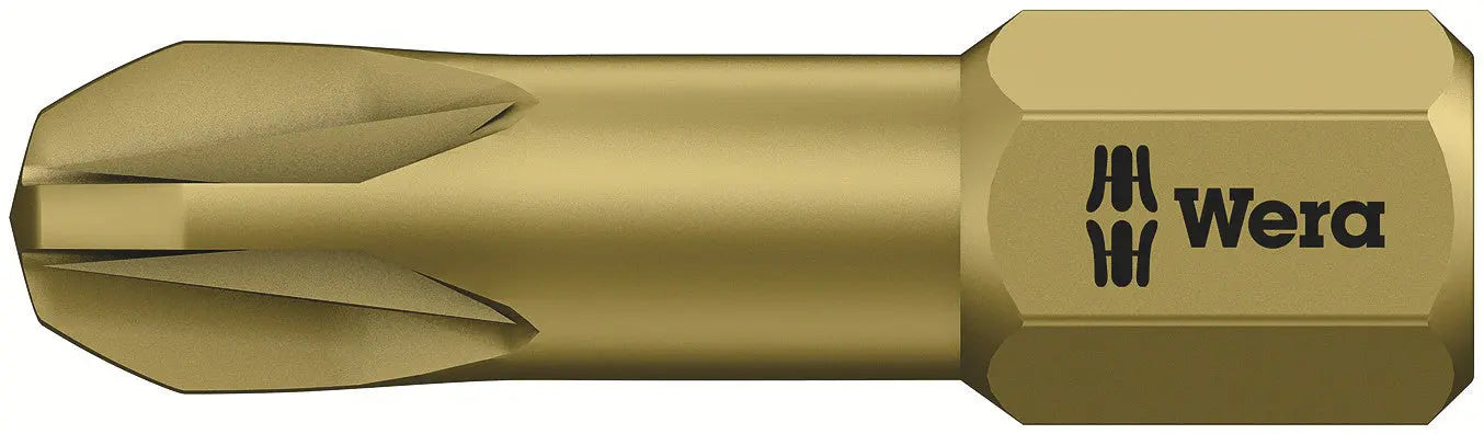 Wera 855/1 TH PZ 3 X 25 MM POZIDRIV-BITS 05056925001 Wera
