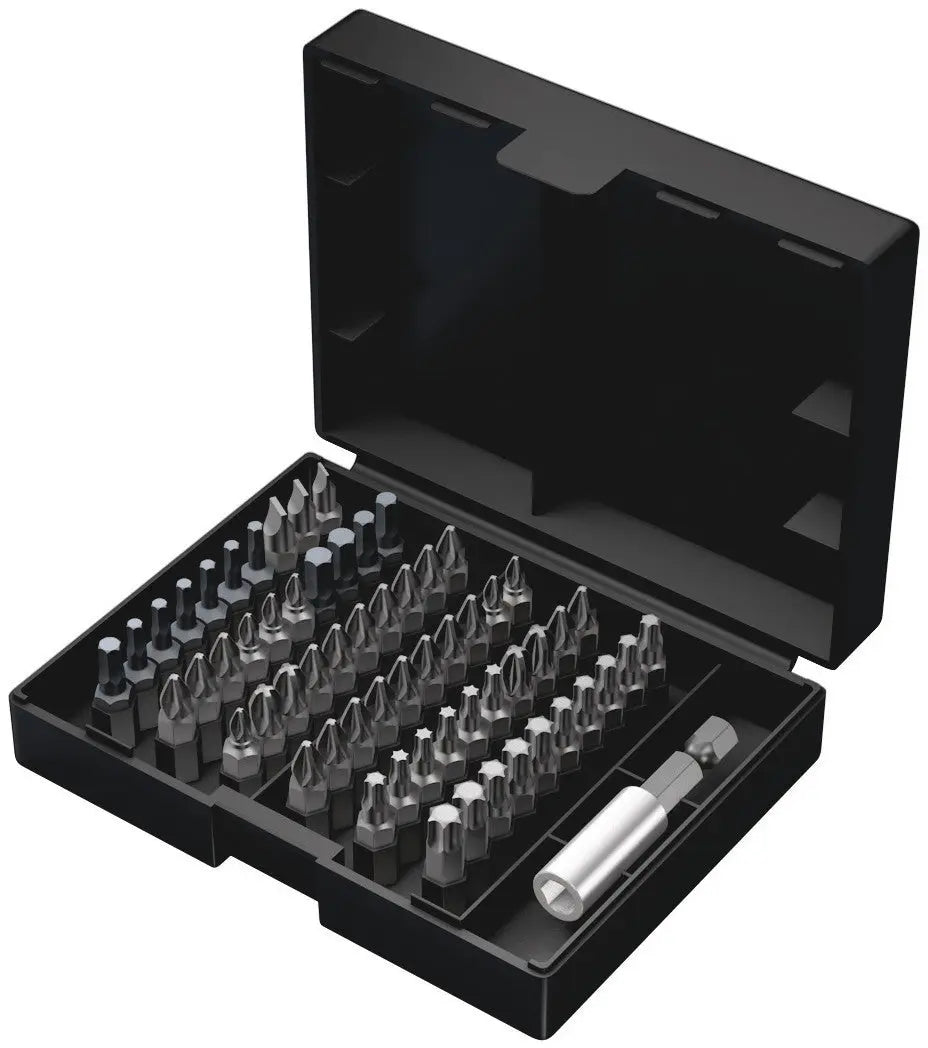 Wera BIT-SAFE 61 UNIVERSAL 3 BITS ASSORTMENT 05057127001 Wera