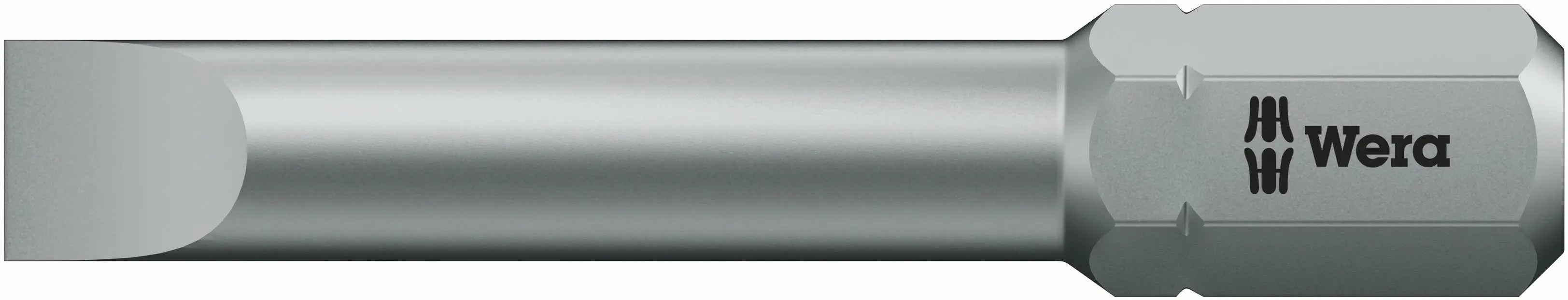 Wera 800/2 Z 1.2 X 8.0 X 41 MM BITS FOR SLOTTED SCREWS 05057225001 Wera