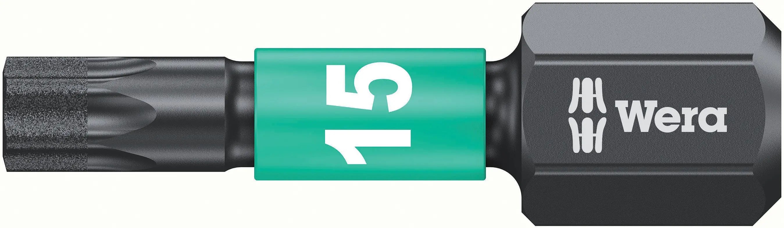 Wera 867/1 IMP DC TX 15 X 25 MM TORX-BITS, IMPACT (10pcs/pack) 05057623001 Wera
