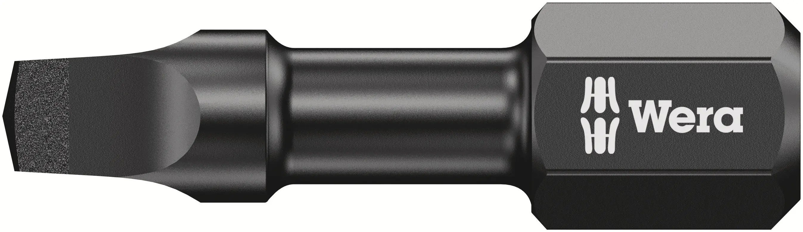 Wera 868/1 IMP DC # 3 X 25 MM BITS FOR SQUARE SOCKET HEAD SCREW, IMPACT (10pcs/pack) 05057632001 Wera
