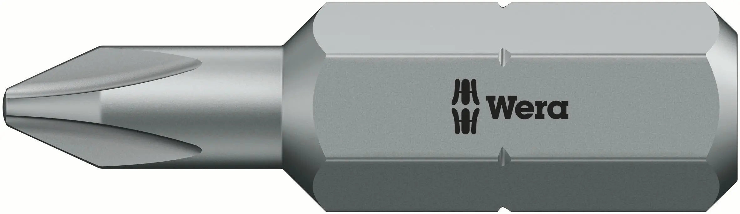 Wera 851/2 Z PH 4 X 32 MM BITS FOR PHILLIPS SCREWS 05057720001 Wera