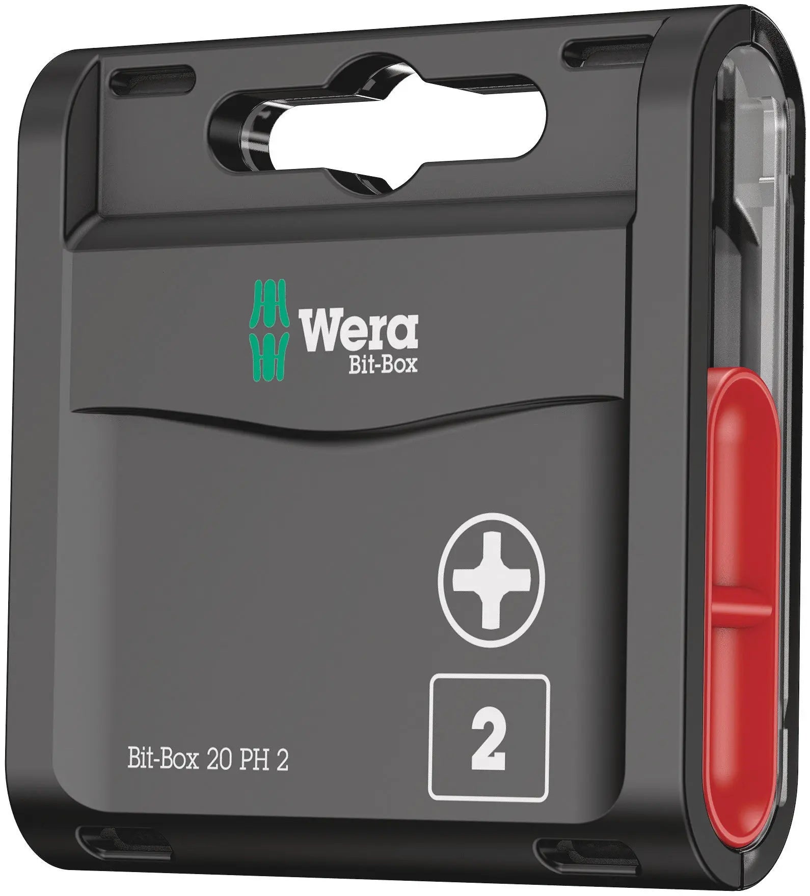 Wera Bit-Box 20 PH-851/1 PH 20 x PH 2x25; 05057750001 Wera