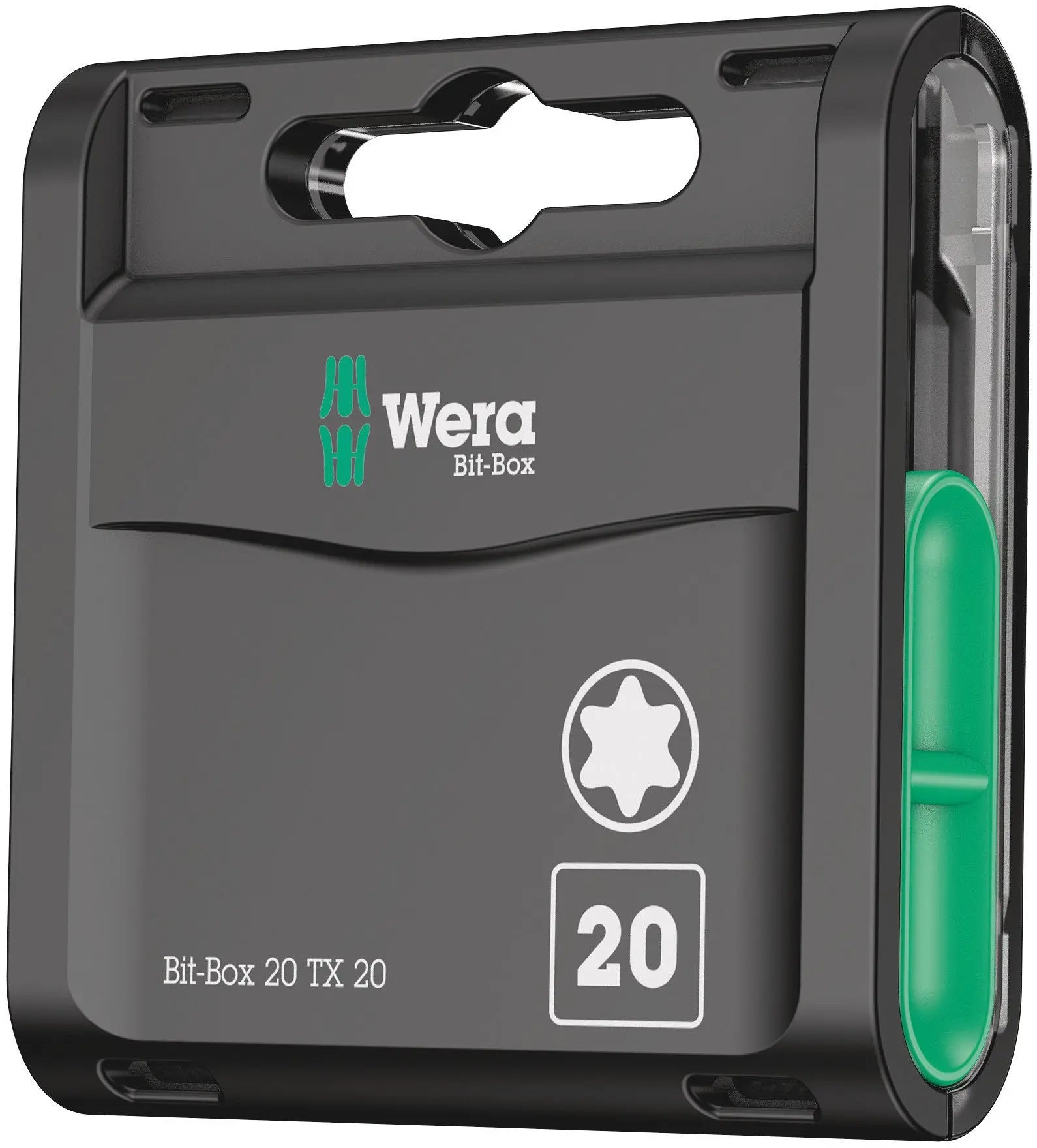 Wera Bit-Box 20 TX-867/1 TORX® 20 x TX 20x25; 05057770001 Wera