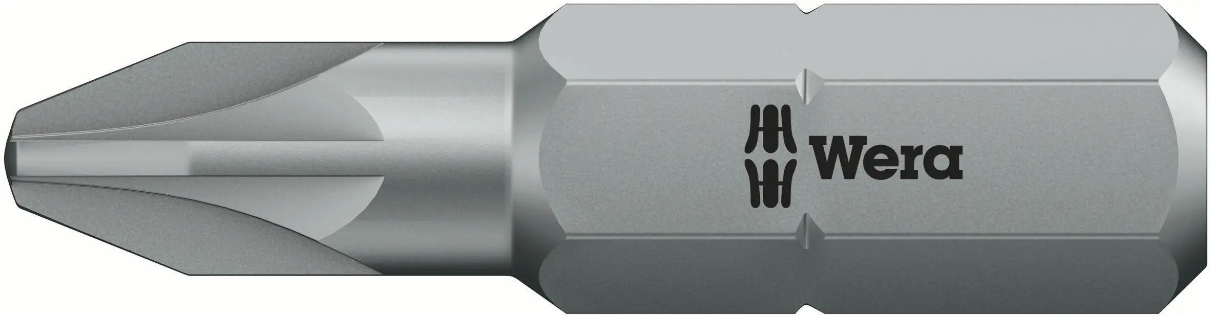 Wera 855/2 Z PZ 3 X 32 MM BITS FOR POZIDRIV SCREWS 05058015001 Wera