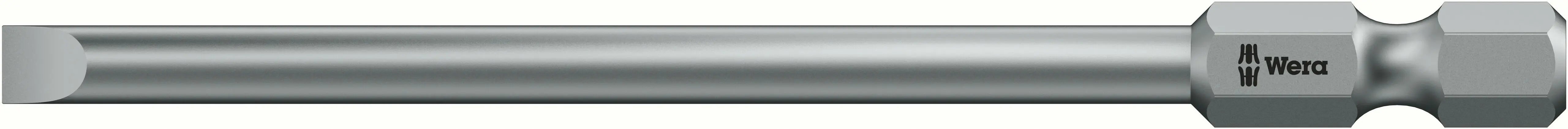 Wera 800/4 Z 1.0 X 5.5 X 152 MM BITS FOR SLOTTED SCREWS 05059452001 Wera