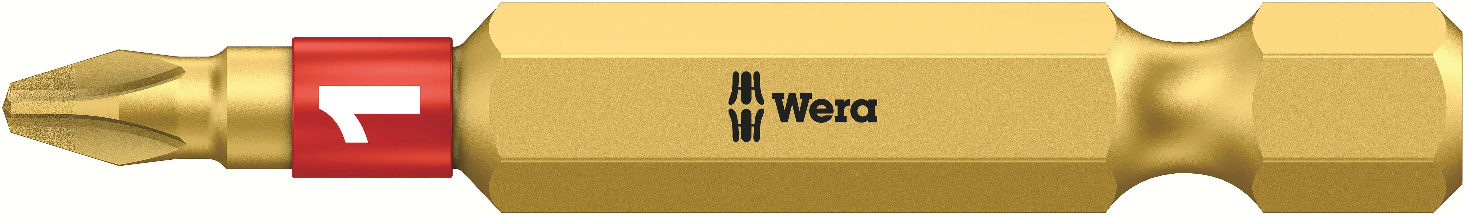 Wera 851/4 BDC PH 1 X 50 MM PHILLIPS BITS, BITORSION 05059530001 Wera