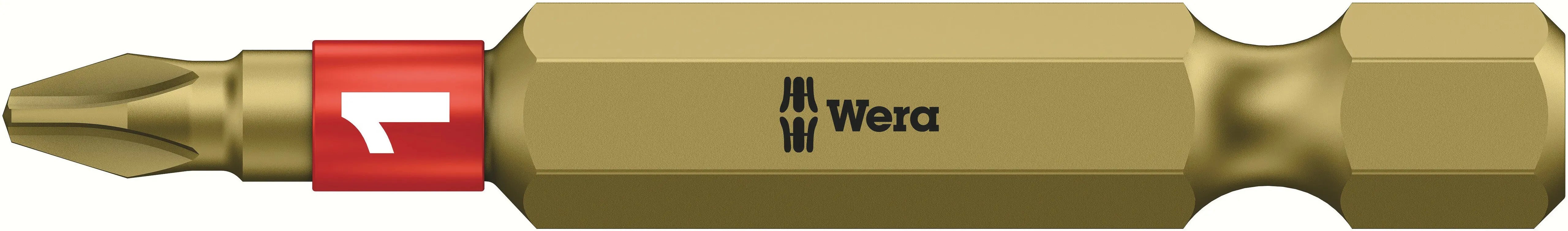 Wera 851/4 BTH PH 1 X 50 MM PHILLIPS BITS, BITORSION 05059540001 Wera